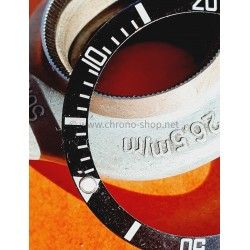copy of Rolex Superb Vintage Luminova Black Submariner date watch Insert 16800,16610,168000