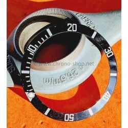 copy of Rolex Superb Vintage Luminova Black Submariner date watch Insert 16800,16610,168000