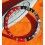ROLEX 90's COKE ROUGE & NOIR FADED INSERT GRADUE 24H LUNETTE MONTRES GMT MASTER 16700,16710,16760
