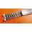 TUDOR RARE PREOWNED WATCHBAND JUBILEE PLATED GOLD & SSTEEL BRACELET, BAND WATCHES 18mm