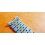 TUDOR RARE PREOWNED WATCHBAND JUBILEE PLATED GOLD & SSTEEL BRACELET, BAND WATCHES 18mm
