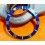 ROLEX RARE INSERT GRADUE LUNETTE BLEU MONTRES SUBMARINER DATE 16613,16618,16803,16808 LUMINOVA