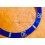 ROLEX RARE INSERT GRADUE LUNETTE BLEU MONTRES SUBMARINER DATE 16613,16618,16803,16808 LUMINOVA