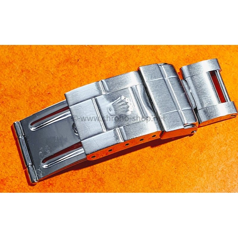 Rolex 2002 GMT Master 16710,16700 Explorer 16570,14270 20mm Watch Buckle Folding Clasp 78790A Code Clasp DT5 Rolex 2002 GMT Master 16710,16700 Explorer 16570,14270 20mm Watch Buckle Folding Clasp 78790A Code Clasp DT5