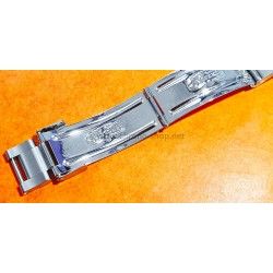Rolex 2002 GMT Master 16710,16700 Explorer 16570,14270 20mm Watch Buckle Folding Clasp 78790A Code Clasp DT5