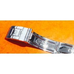 Rolex 2002 GMT Master 16710,16700 Explorer 16570,14270 20mm Watch Buckle Folding Clasp 78790A Code Clasp DT5
