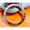 ROLEX BEZEL Insert POLISHED WATCH COSMOGRAPH DAYTONA 16520,116520 OEM Original STAINLESS STEEL Zenith