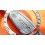 ROLEX BEZEL Insert POLISHED WATCH COSMOGRAPH DAYTONA 16520,116520 OEM Original STAINLESS STEEL Zenith