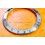 ROLEX BEZEL Insert POLISHED WATCH COSMOGRAPH DAYTONA 16520,116520 OEM Original STAINLESS STEEL Zenith