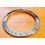 ROLEX BEZEL Insert POLISHED WATCH COSMOGRAPH DAYTONA 16520,116520 OEM Original STAINLESS STEEL Zenith