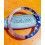 ROLEX 90'S FADED ROUGE & BLEU INSERT GRADUE 24H LUNETTE MONTRES GMT MASTER 16700, 16710, 16760 COULEUR PEPSI