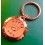 ROLEX RARE PORTE CLEF BASELWORLD COURONNE TRIPLOCK CUIVRE BRONZE SUBMARINER ACCESSOIRES / GOODIES COLLECTION MONTRES