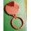 Rolex Collectible Everose Style Triplock Coronet Submariner crown ssteel key ring, keychain,holder baselworld watch goodies
