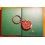 Rolex Collectible Everose Style Triplock Coronet Submariner crown ssteel key ring, keychain,holder baselworld watch goodies