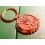 ROLEX RARE PORTE CLEF BASELWORLD COURONNE TRIPLOCK CUIVRE BRONZE SUBMARINER ACCESSOIRES / GOODIES COLLECTION MONTRES