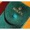 Rolex Original green suede velvet pouch traveler's service holder case watches Submariner, Gmt, Daytona, Explorer, Air King