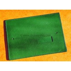 ROLEX PORTE CARTES ETUI DOCUMENTS MONTRES ROLEX CUIR CARTE DE GARANTIE CB ref 4119209.05