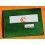 Rolex Exclusive & Collectible Fir Green Card Holder paper documents watches guarantee, 11.5 cm x 8cm,ref 4119209.05