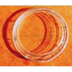 Breitling Watch goodie part collectible plastic Bezel Protector Ø50mm