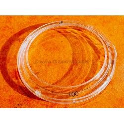 Breitling Watch goodie part collectible plastic Bezel Protector Ø50mm