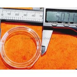 Breitling Watch goodie part collectible plastic Bezel Protector Ø50mm