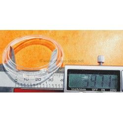 Breitling Watch goodie part collectible plastic Bezel Protector Ø50mm