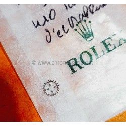 Rolex Genuine Escape Wheel 3235-410 New Condition Authentic Movement Parts watchmakers Horology