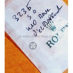 Rolex Genuine Escape Wheel 3235-410 New Condition Authentic Movement Parts watchmakers Horology