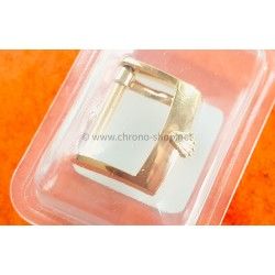 ROLEX NOS & Unworn ref B22-16-1-L1 16mm Gold Filled Rolex Tudor Buckle 18mm Antique Gold plated Bracelet Watch clasp for sale
