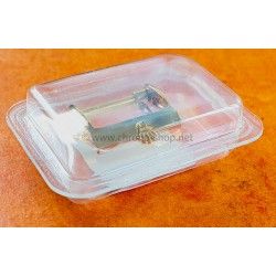 ROLEX NOS & Unworn ref B22-16-1-L1 16mm Gold Filled Rolex Tudor Buckle 18mm Antique Gold plated Bracelet Watch clasp for sale