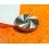 Rolex Genuine Complete Mainspring Barrel 3235-315 with Arbor 217 for 3255,3285,3235