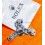 Original Rolex Daytona 116520 Cal 4130 movement part 110 TRAIN WHEEL BRIDGE in Jewelry & Watches, Ref 4130-109, 4130-110