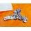 Original Rolex Daytona 116520 Cal 4130 movement part 110 TRAIN WHEEL BRIDGE in Jewelry & Watches, Ref 4130-109, 4130-110