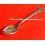 ROLEX RARE COLLECTIBLE SILVERPLATE SPOON BUCHERER OF SWITZERLAND-
