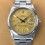 Rolex Genuines OEM 90's tritium handset oyster Perpetual 15000,15037,15053,15200,15203,15210,15223