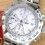 Tudor Chronautic 79380P ref 410-792380-2 Mens Automatic Watch 39mm Complet Set hands luminova