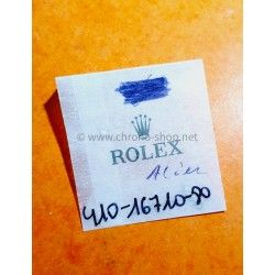 ROLEX ORIGINAL 2000's LUMINOVA HANDSET GMT MASTER II WATCHES 16710 AUTO CAL 3175, 3185