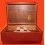 Rare Authentic Rolex Watch Big Box OYSTERQUARTZ PRESIDENT DAYDATE Leather brown 19018, 19019, 19028, 19048, 19049, 19149