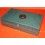 VINTAGE 1968 WATCH BOX SET ROLEX CELLINI, LARGE OBLONG, Ref 44.00.3 Green leather