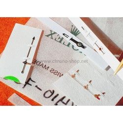 Rolex Genuine Factory CHROMALIGHT handset watch Cosmograph Daytona 116520,116500,116519,116509,116506