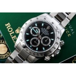 Rolex Genuine Factory CHROMALIGHT handset watch Cosmograph Daytona 116520,116500,116519,116509,116506