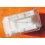 ROLEX BOITE TRANSPARENTE DE PROTECTION,RANGEMENT,ÉCRIN DE TRANSPORT PLASTIQUE DEEPSEA SEA-DWELLER 44mm 116600,126600,126603