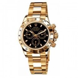ROLEX Mint Chromalight gold handset 18kt DAYTONA watches Ref 116508,116518,116523,116528 cal 4130