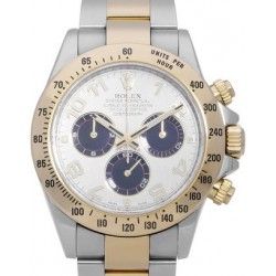 ROLEX Mint Chromalight gold handset 18kt DAYTONA watches Ref 116508,116518,116523,116528 cal 4130