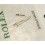 Rolex Rare 16019 Datejust set of hands Tritium White gold Genuine 16019, 16014, 16030, 16220, 16200
