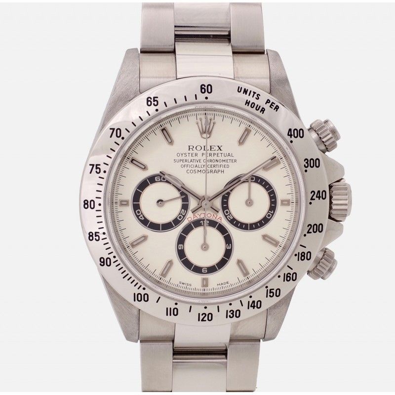 ROLEX純正 DAYTONA 16520用ブレス 78390 ロレックス社純正品デイトナ