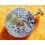 ROLEX Oyster Perpetual LADIES AUTOMATIC CAL 2030 MOVEMENT WITH CHAMPAGNE DATE DISC INDICATOR