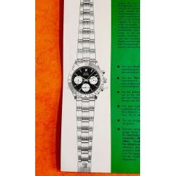 Rolex 1970 Vintage & Collectible Genuine Cosmograph Daytona Paul Newman 6239,6265 Booklet, manual german