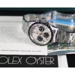 ROLEX VINTAGE LIVRET / NOTICE MONTRE COSMOGRAPH DAYTONA 6263, 6265 PAUL NEWMAN DE 1982/1983