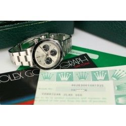 ROLEX VINTAGE LIVRET / NOTICE MONTRE COSMOGRAPH DAYTONA 6263, 6265 PAUL NEWMAN DE 1982/1983
